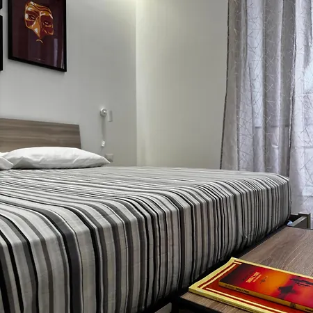 Terno Su Center アパート ナポリ