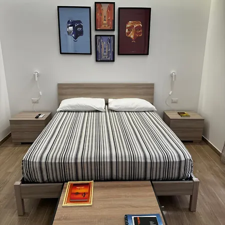 Terno Su Center アパート ナポリ