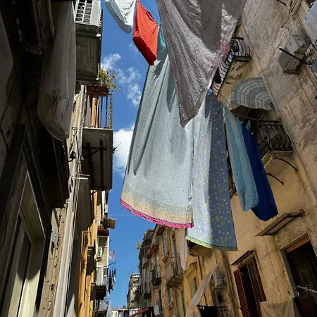 Terno Su Center アパート