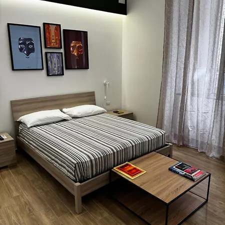 アパート Terno Su Center *