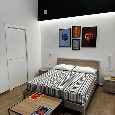 アパート Terno Su Center