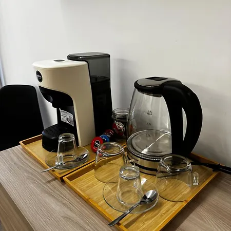 Terno Su Center アパート ナポリ