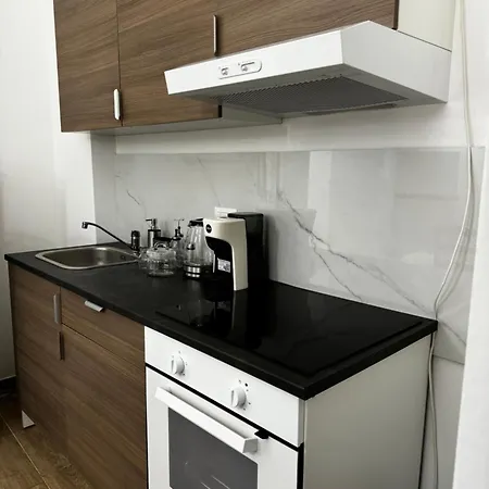 アパート Terno Su Center