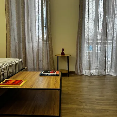 Terno Su Center Lägenhet Neapel